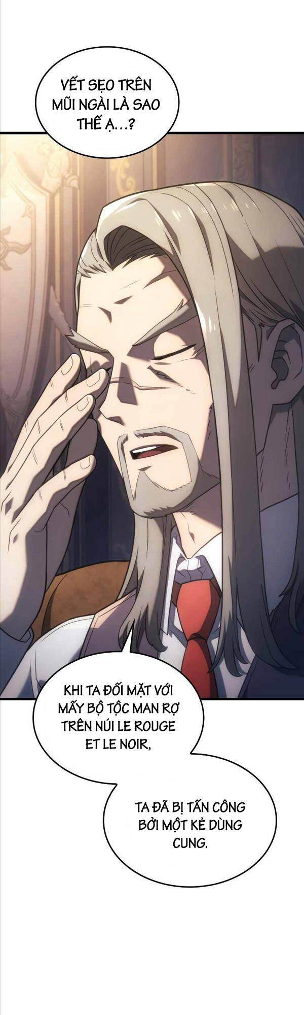 Thiết Huyết Kiếm Sĩ Hồi Quy Chap 16 - Next Chap 17