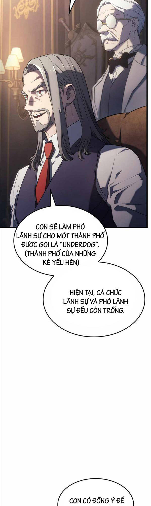 Thiết Huyết Kiếm Sĩ Hồi Quy Chap 16 - Next Chap 17