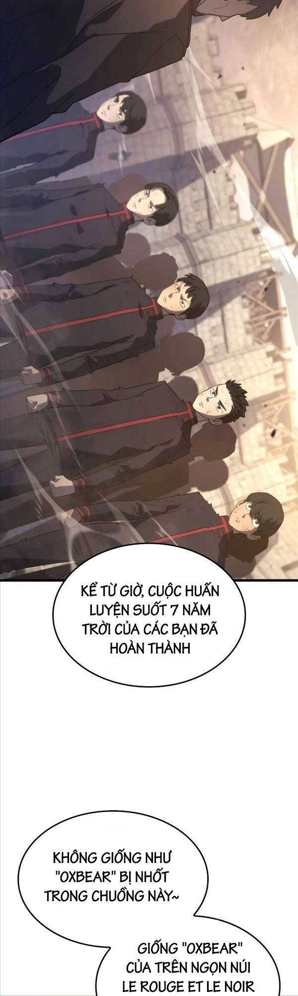Thiết Huyết Kiếm Sĩ Hồi Quy Chap 16 - Next Chap 17