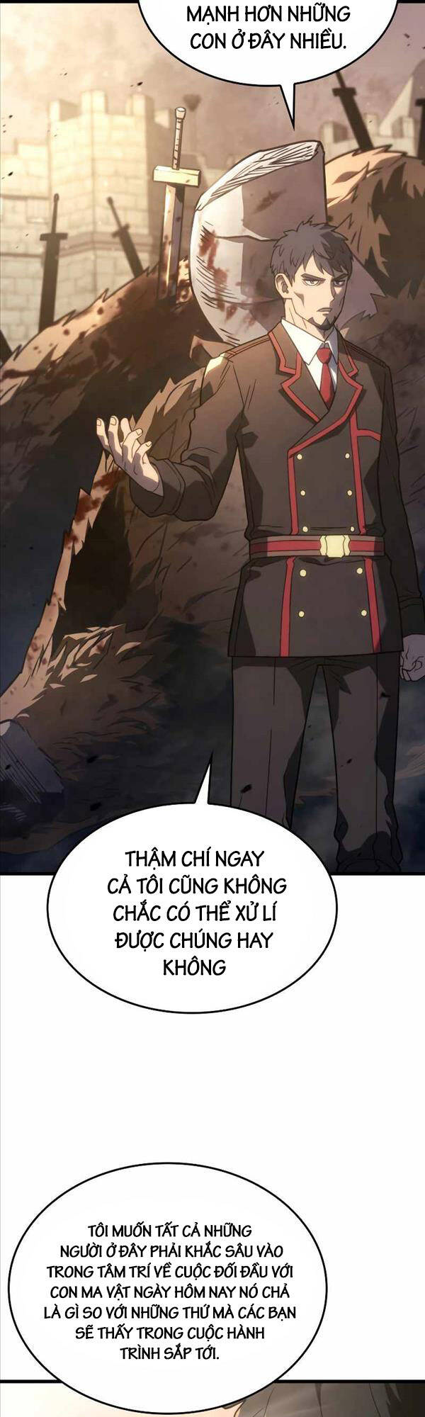 Thiết Huyết Kiếm Sĩ Hồi Quy Chap 16 - Next Chap 17