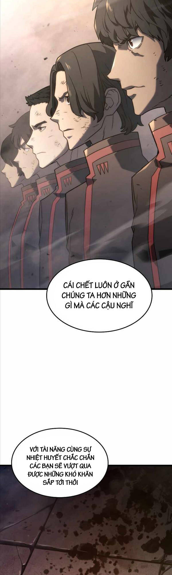 Thiết Huyết Kiếm Sĩ Hồi Quy Chap 16 - Next Chap 17