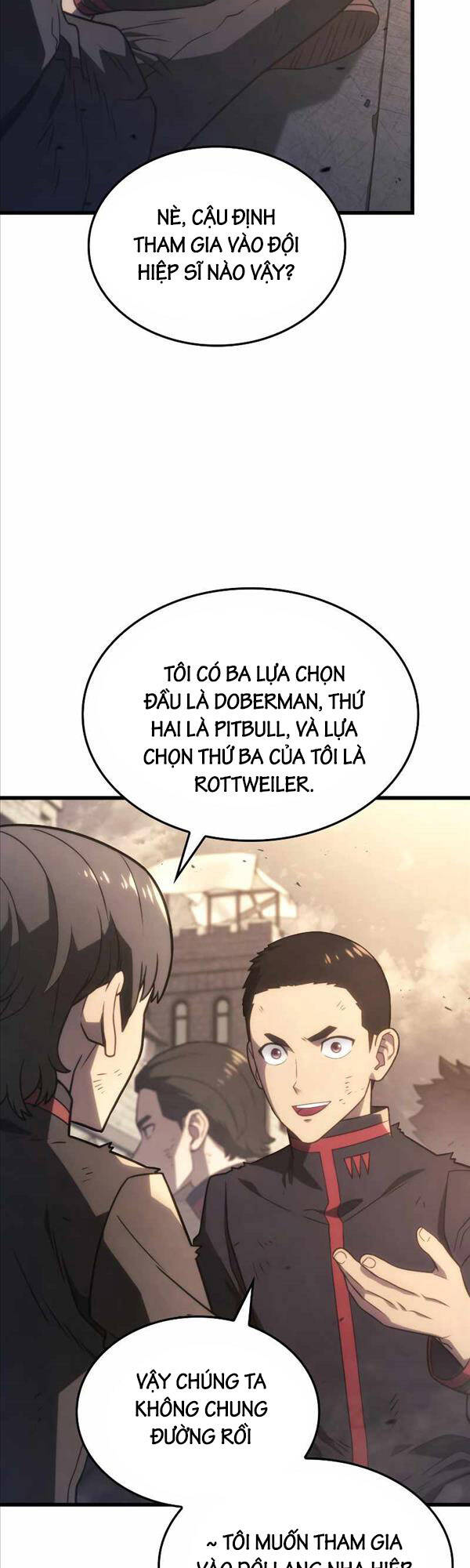 Thiết Huyết Kiếm Sĩ Hồi Quy Chap 16 - Next Chap 17