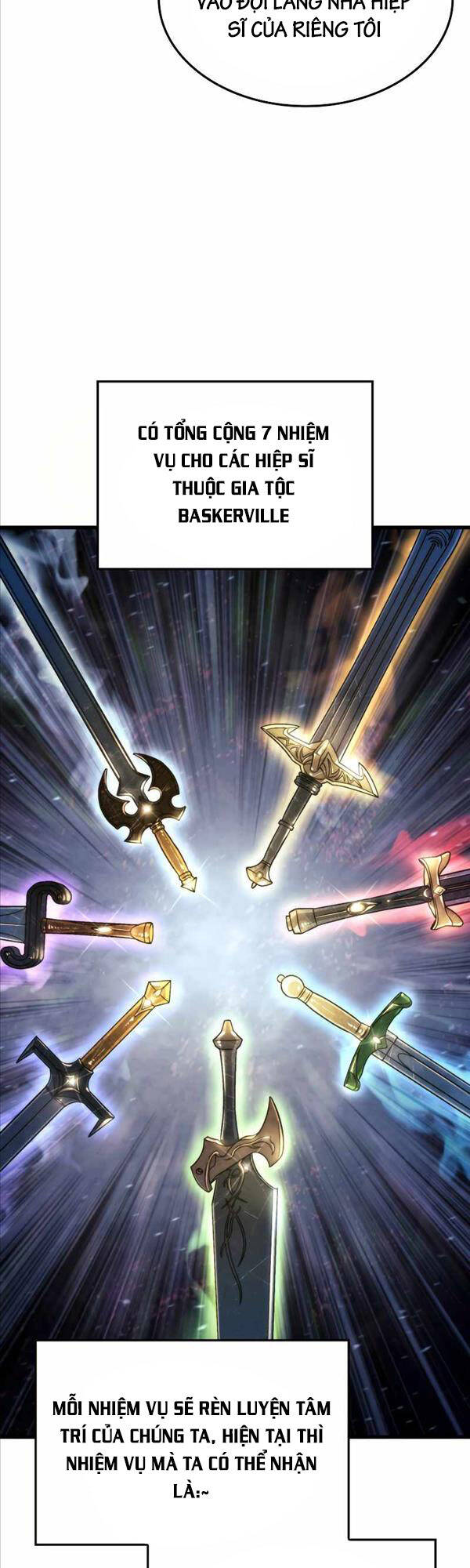 Thiết Huyết Kiếm Sĩ Hồi Quy Chap 16 - Next Chap 17