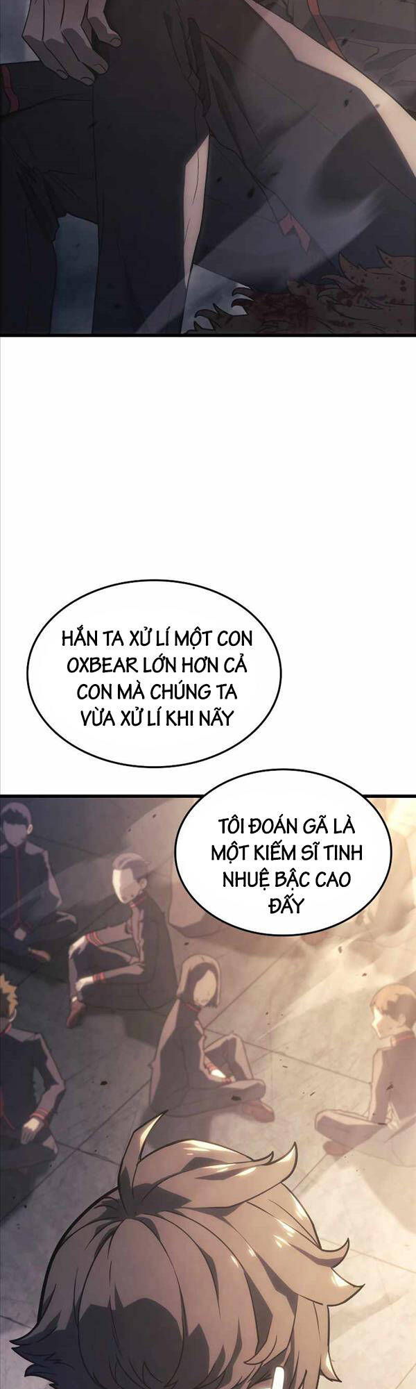 Thiết Huyết Kiếm Sĩ Hồi Quy Chap 16 - Next Chap 17