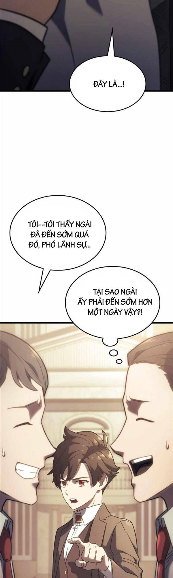 Thiết Huyết Kiếm Sĩ Hồi Quy Chap 17 - Next Chap 18