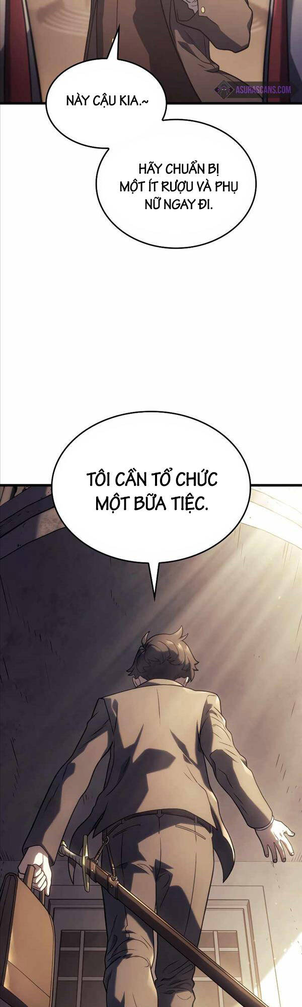 Thiết Huyết Kiếm Sĩ Hồi Quy Chap 17 - Next Chap 18