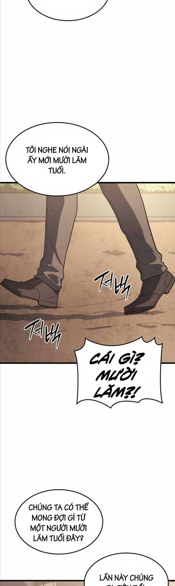 Thiết Huyết Kiếm Sĩ Hồi Quy Chap 17 - Next Chap 18