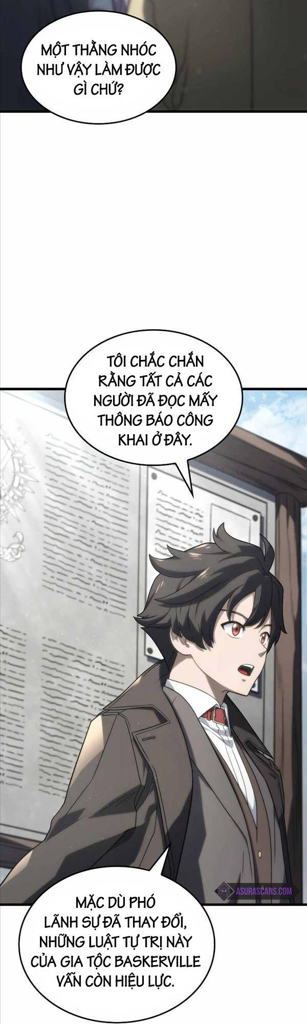 Thiết Huyết Kiếm Sĩ Hồi Quy Chap 17 - Next Chap 18