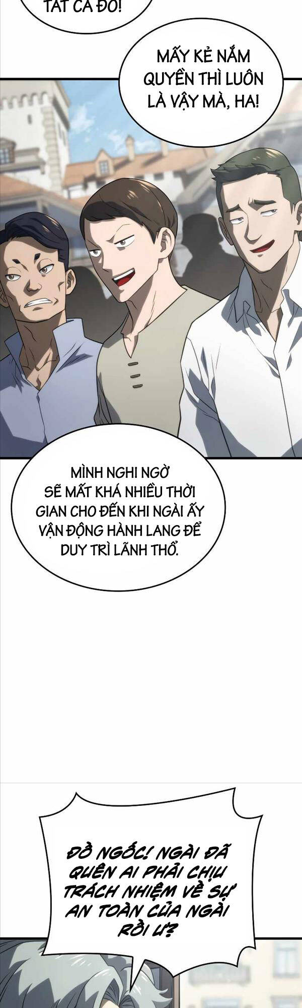 Thiết Huyết Kiếm Sĩ Hồi Quy Chap 17 - Next Chap 18