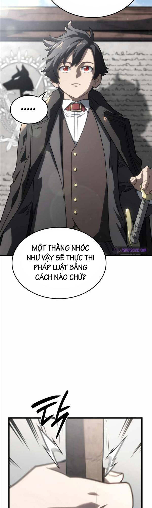 Thiết Huyết Kiếm Sĩ Hồi Quy Chap 17 - Next Chap 18