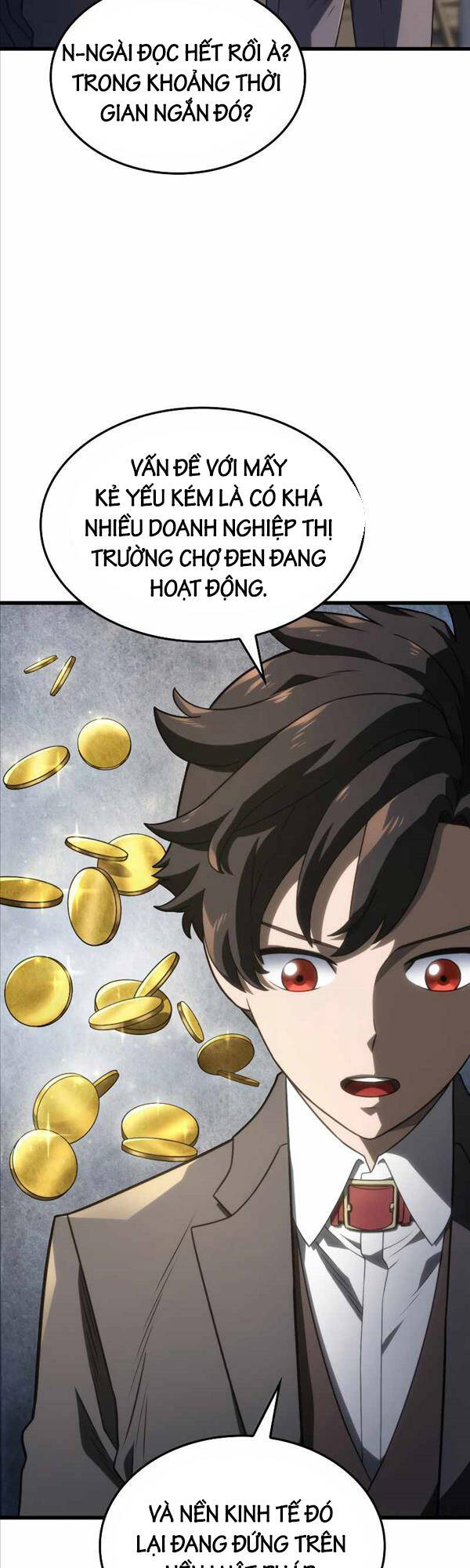 Thiết Huyết Kiếm Sĩ Hồi Quy Chap 17 - Next Chap 18