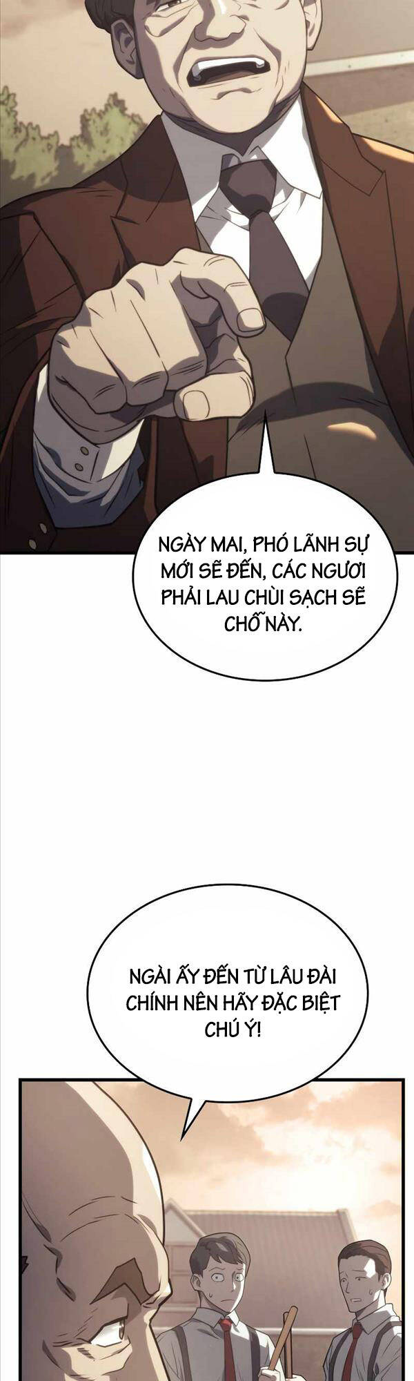 Thiết Huyết Kiếm Sĩ Hồi Quy Chap 17 - Next Chap 18