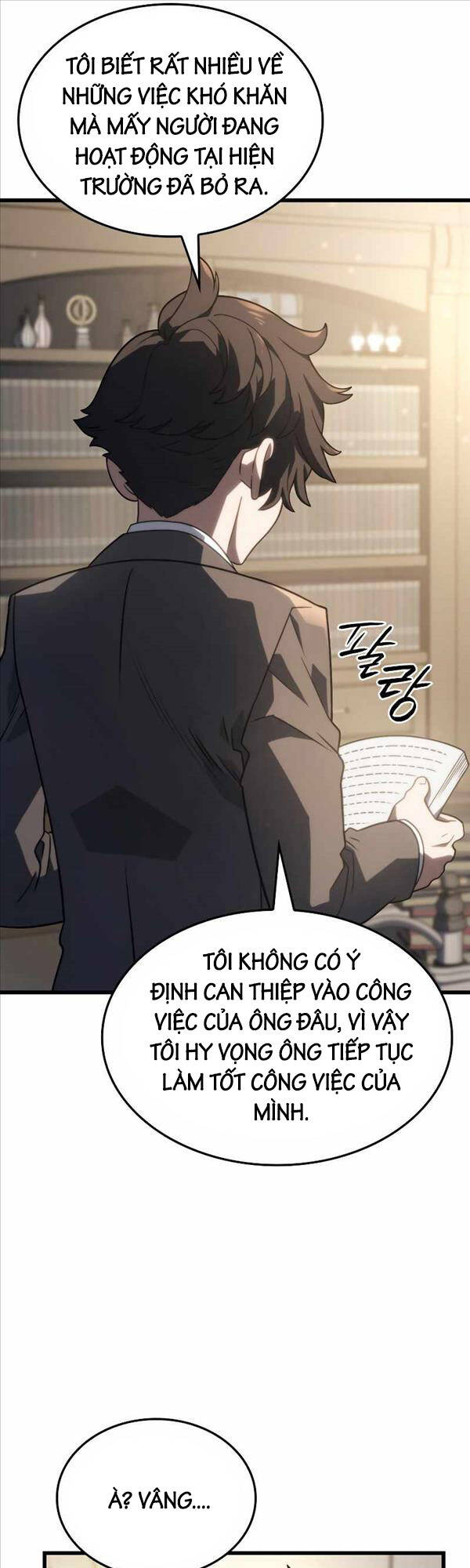 Thiết Huyết Kiếm Sĩ Hồi Quy Chap 17 - Next Chap 18