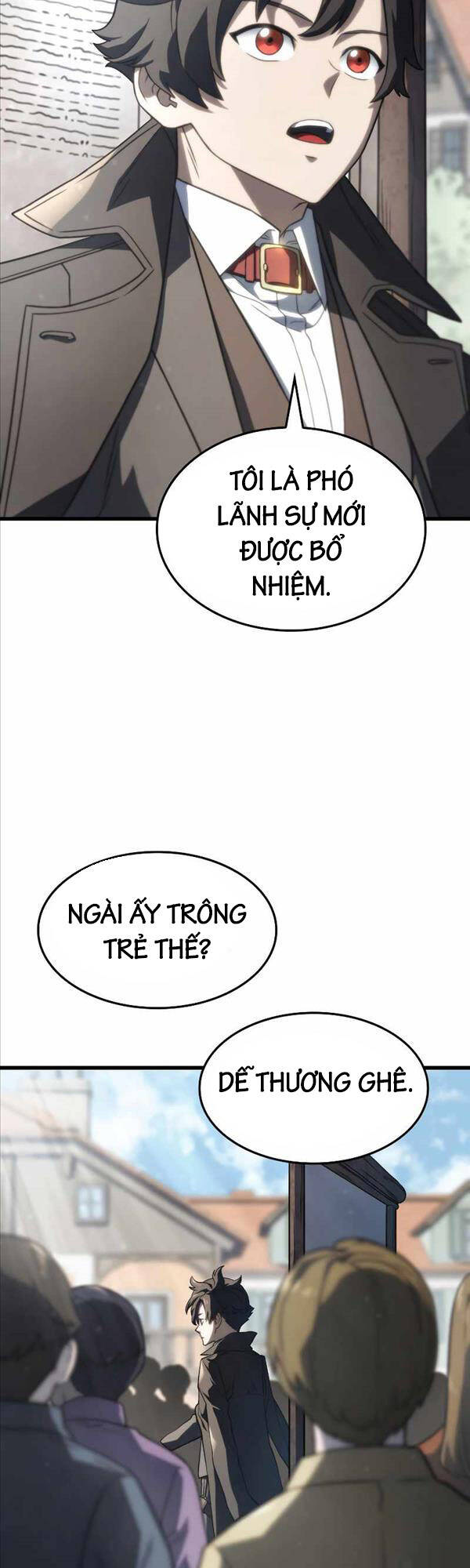 Thiết Huyết Kiếm Sĩ Hồi Quy Chap 17 - Next Chap 18