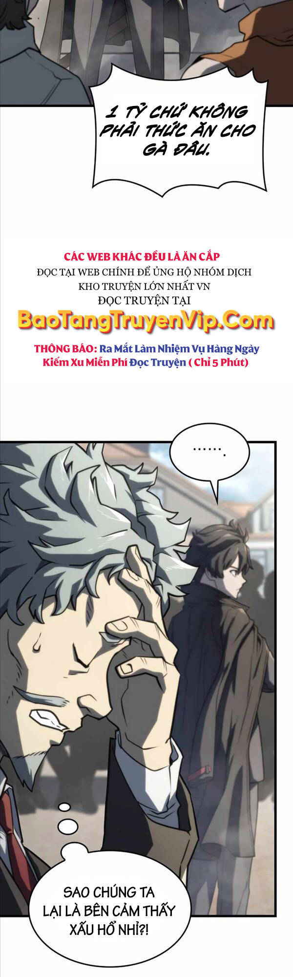 Thiết Huyết Kiếm Sĩ Hồi Quy Chap 18 - Next Chap 19