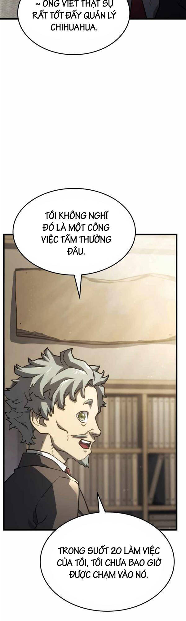 Thiết Huyết Kiếm Sĩ Hồi Quy Chap 18 - Next Chap 19