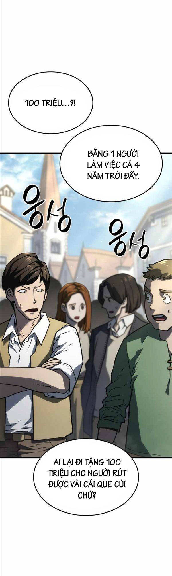 Thiết Huyết Kiếm Sĩ Hồi Quy Chap 18 - Next Chap 19