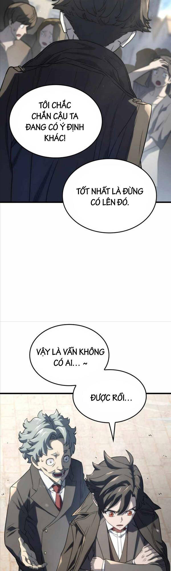 Thiết Huyết Kiếm Sĩ Hồi Quy Chap 18 - Next Chap 19