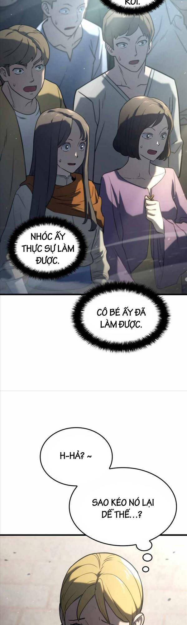 Thiết Huyết Kiếm Sĩ Hồi Quy Chap 18 - Next Chap 19
