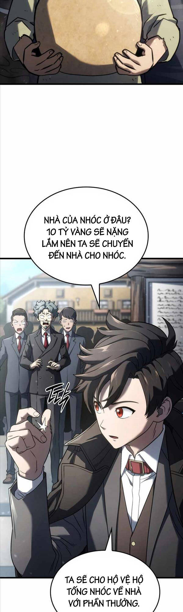Thiết Huyết Kiếm Sĩ Hồi Quy Chap 18 - Next Chap 19