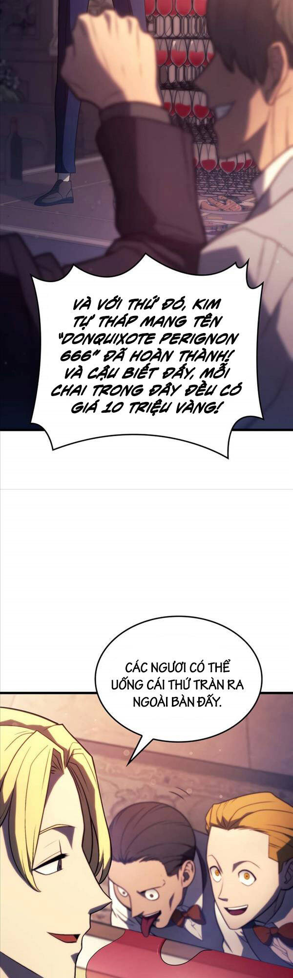 Thiết Huyết Kiếm Sĩ Hồi Quy Chap 19 - Next Chap 20