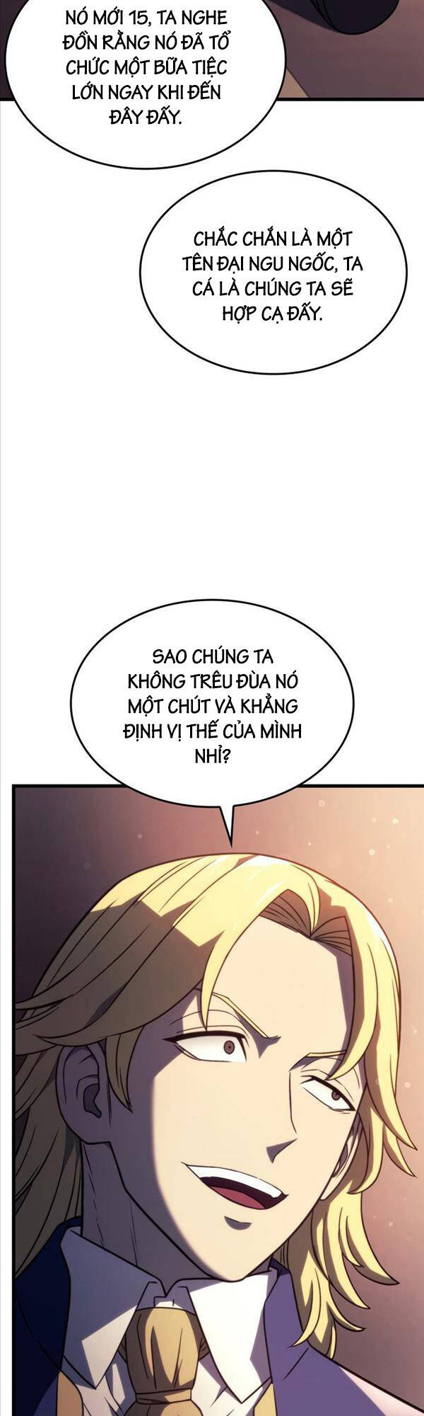 Thiết Huyết Kiếm Sĩ Hồi Quy Chap 19 - Next Chap 20