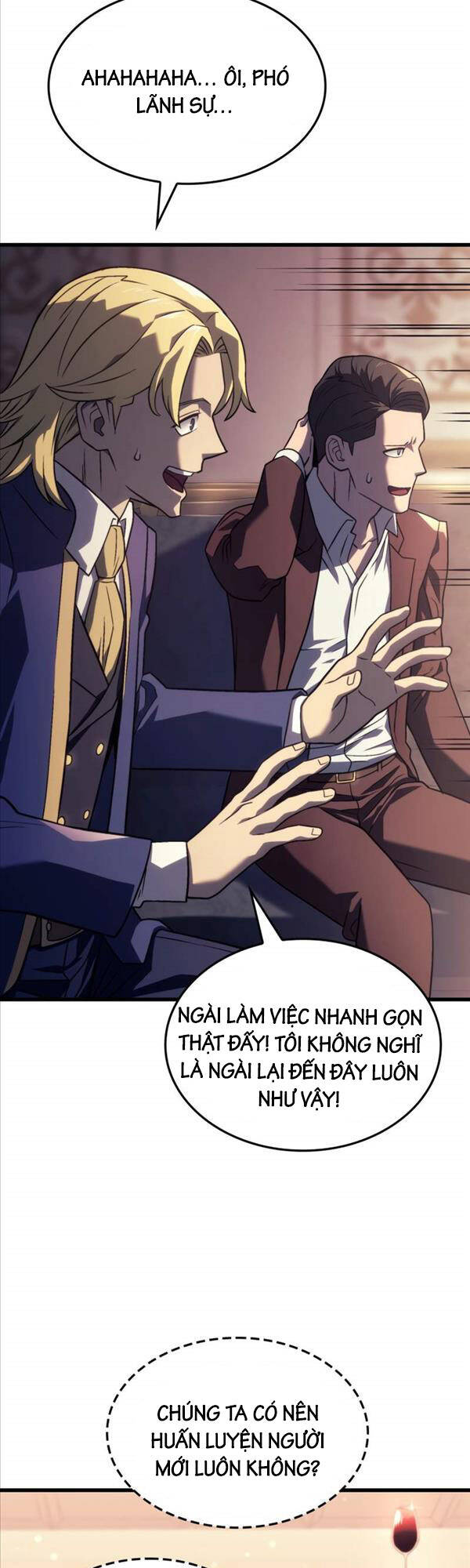 Thiết Huyết Kiếm Sĩ Hồi Quy Chap 19 - Next Chap 20