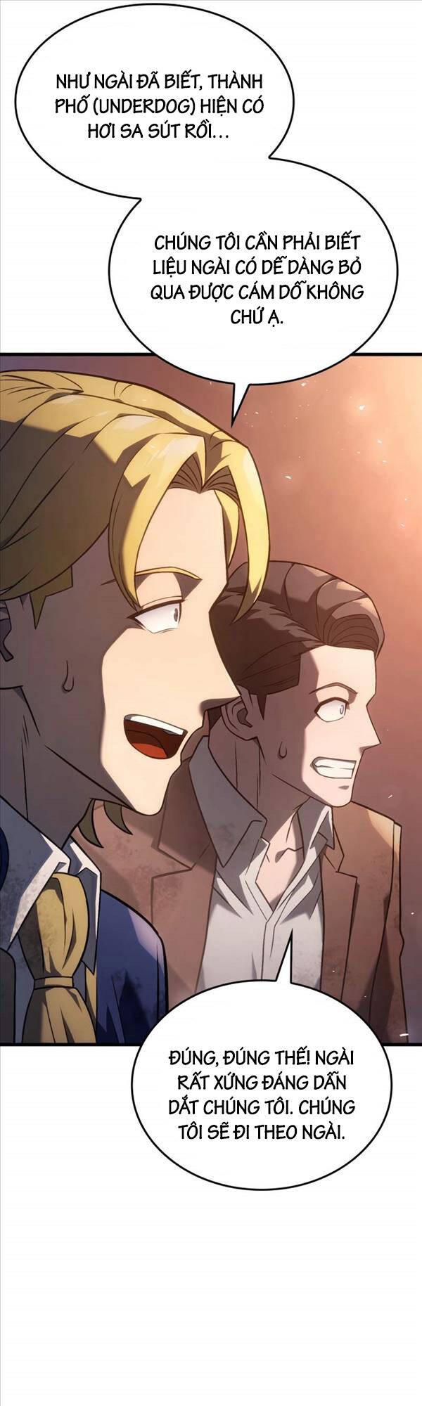 Thiết Huyết Kiếm Sĩ Hồi Quy Chap 19 - Next Chap 20