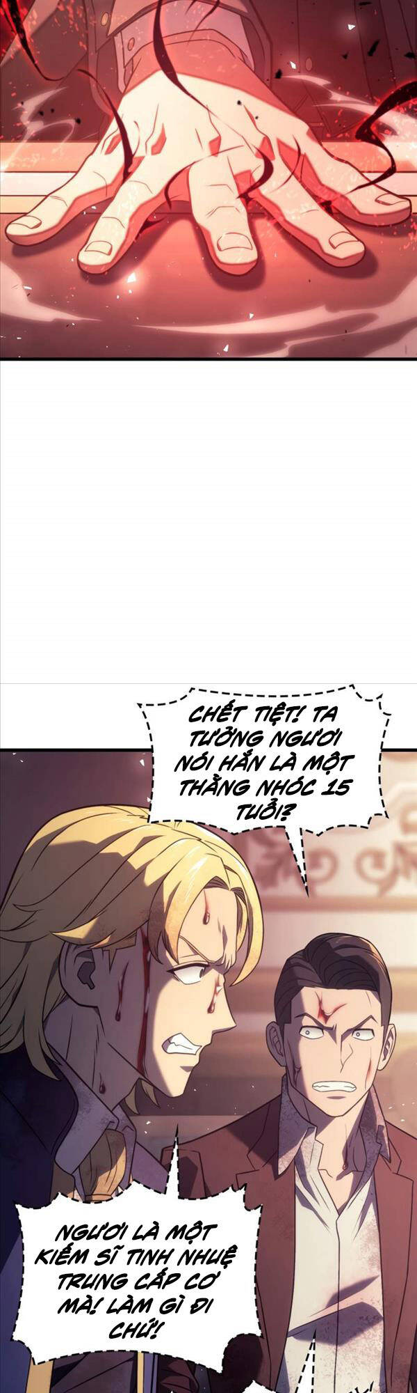 Thiết Huyết Kiếm Sĩ Hồi Quy Chap 19 - Next Chap 20