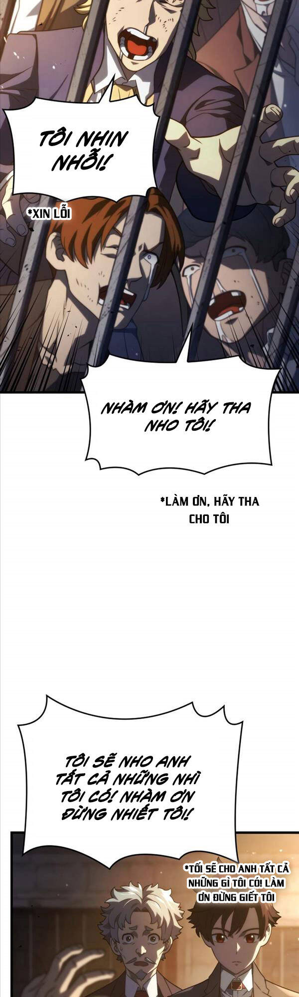 Thiết Huyết Kiếm Sĩ Hồi Quy Chap 20 - Next Chap 21