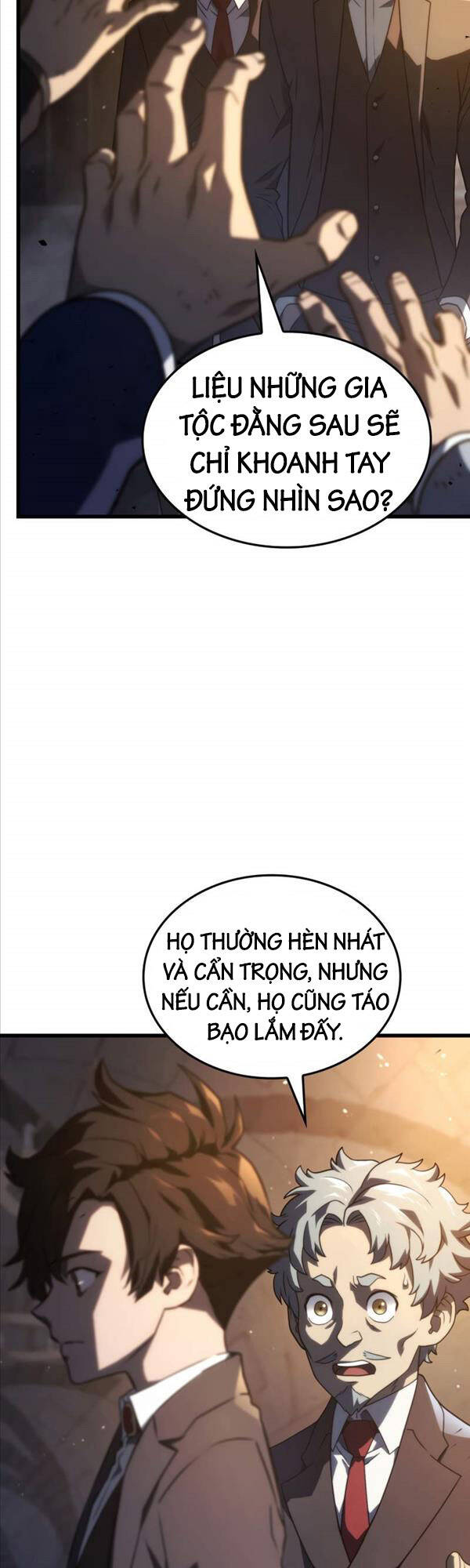 Thiết Huyết Kiếm Sĩ Hồi Quy Chap 20 - Next Chap 21