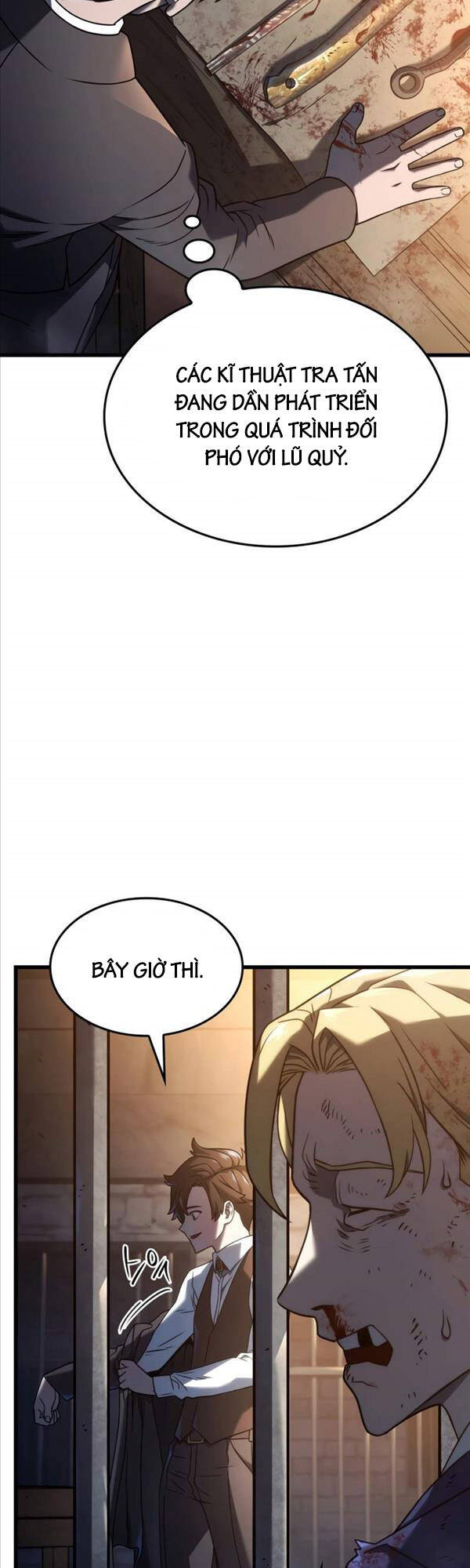 Thiết Huyết Kiếm Sĩ Hồi Quy Chap 20 - Next Chap 21