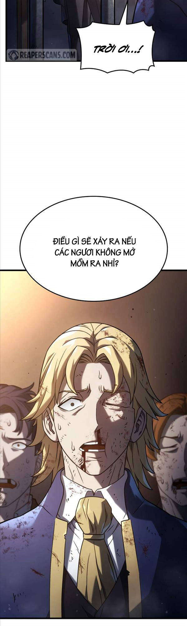 Thiết Huyết Kiếm Sĩ Hồi Quy Chap 20 - Next Chap 21