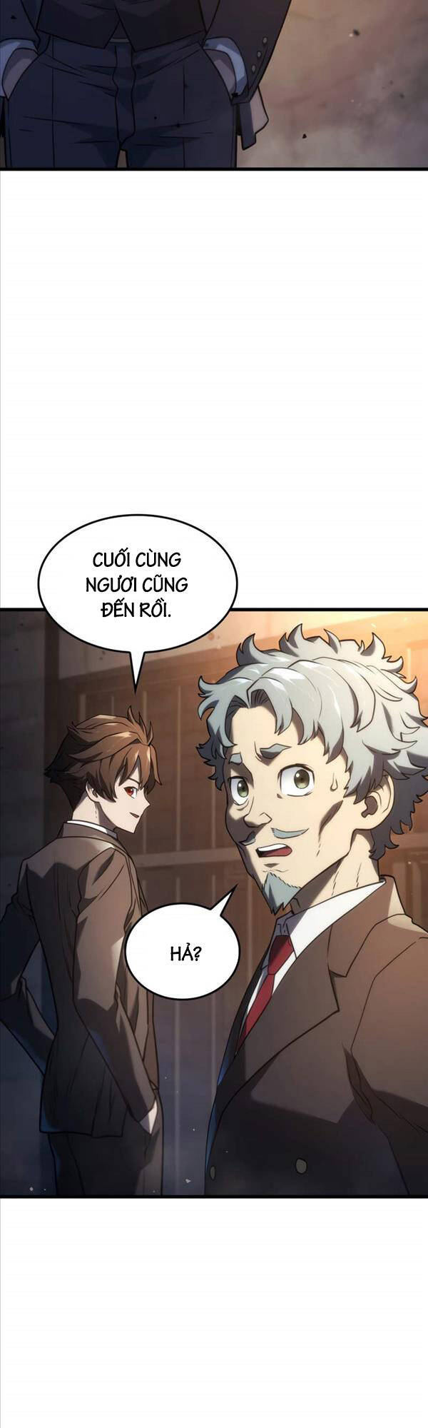 Thiết Huyết Kiếm Sĩ Hồi Quy Chap 20 - Next Chap 21