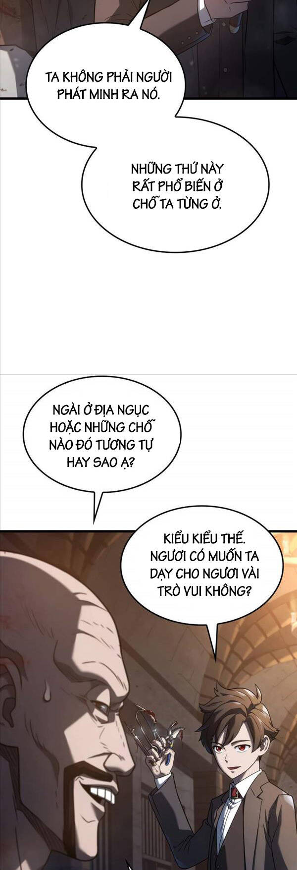 Thiết Huyết Kiếm Sĩ Hồi Quy Chap 20 - Next Chap 21