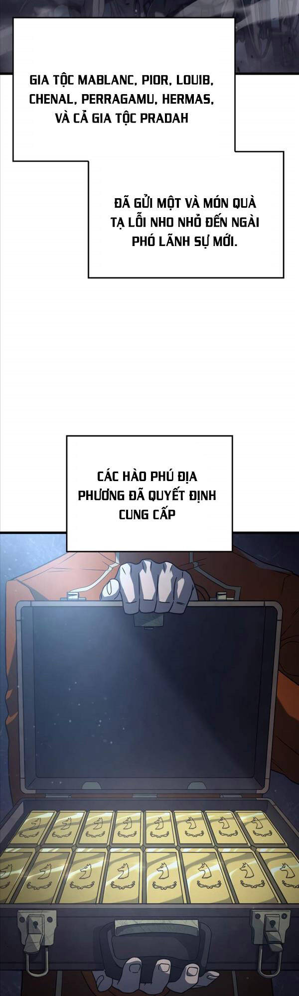 Thiết Huyết Kiếm Sĩ Hồi Quy Chap 20 - Next Chap 21