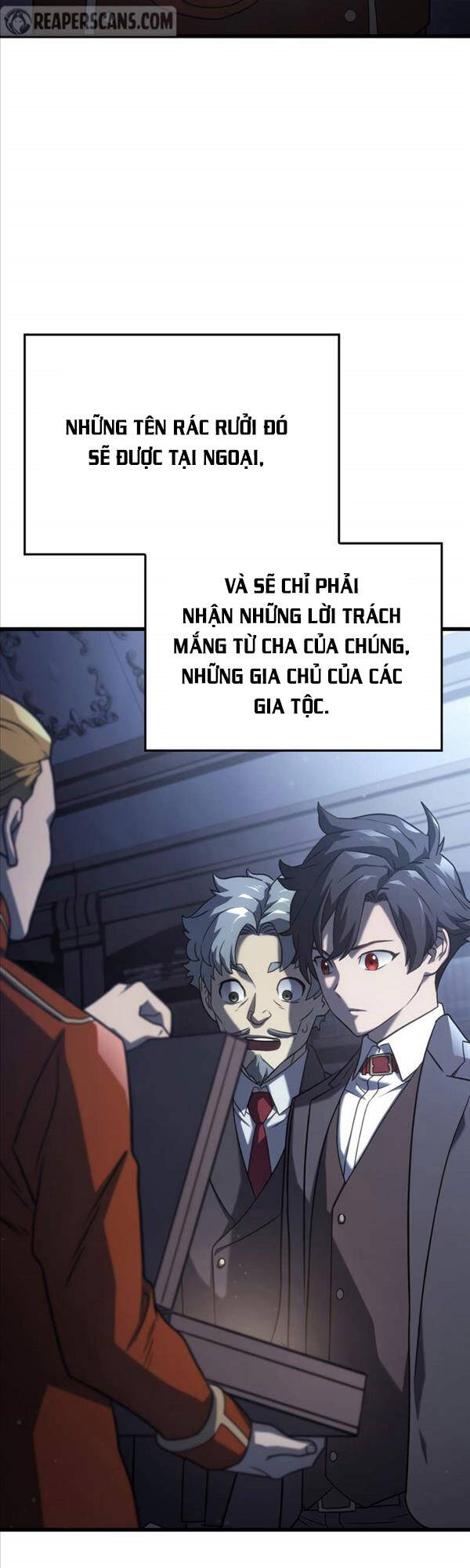 Thiết Huyết Kiếm Sĩ Hồi Quy Chap 20 - Next Chap 21