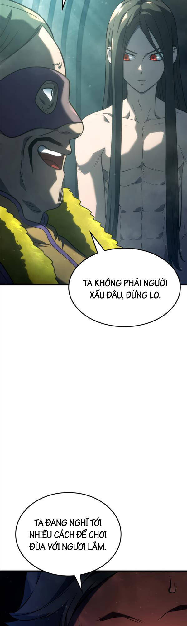 Thiết Huyết Kiếm Sĩ Hồi Quy Chap 21 - Next Chap 22