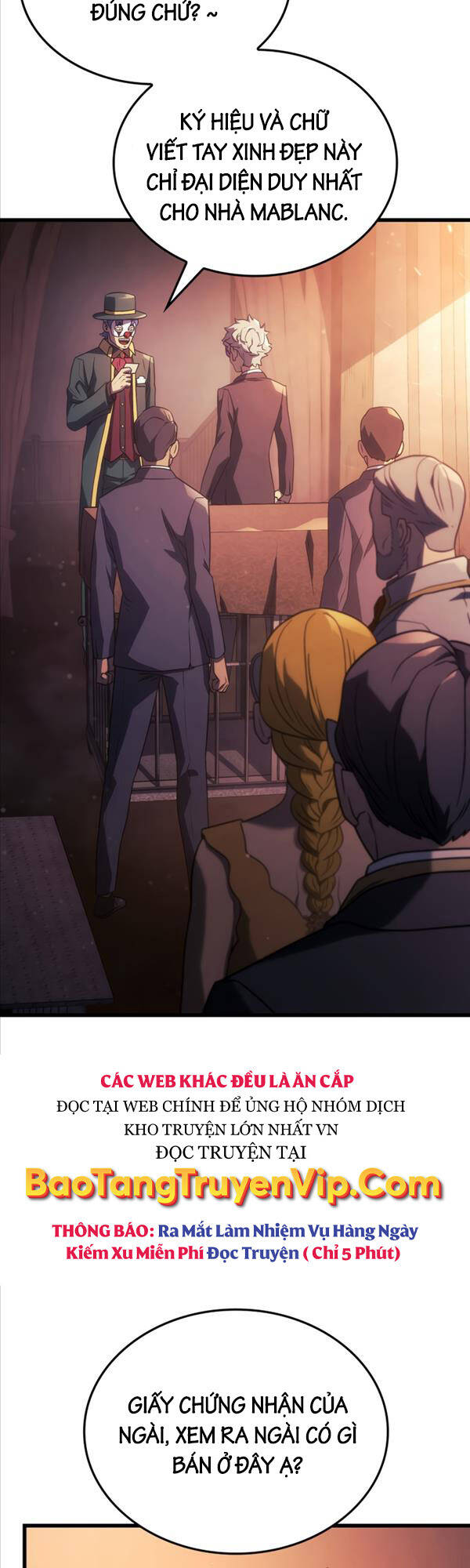 Thiết Huyết Kiếm Sĩ Hồi Quy Chap 21 - Next Chap 22