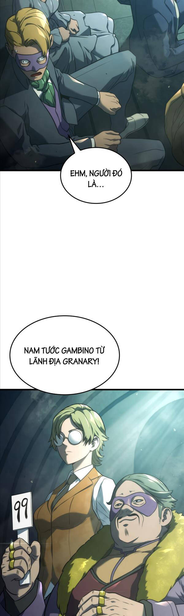Thiết Huyết Kiếm Sĩ Hồi Quy Chap 21 - Next Chap 22