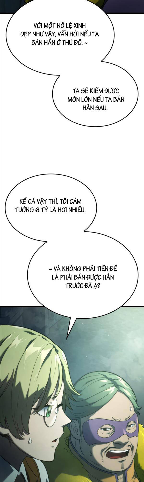 Thiết Huyết Kiếm Sĩ Hồi Quy Chap 21 - Next Chap 22