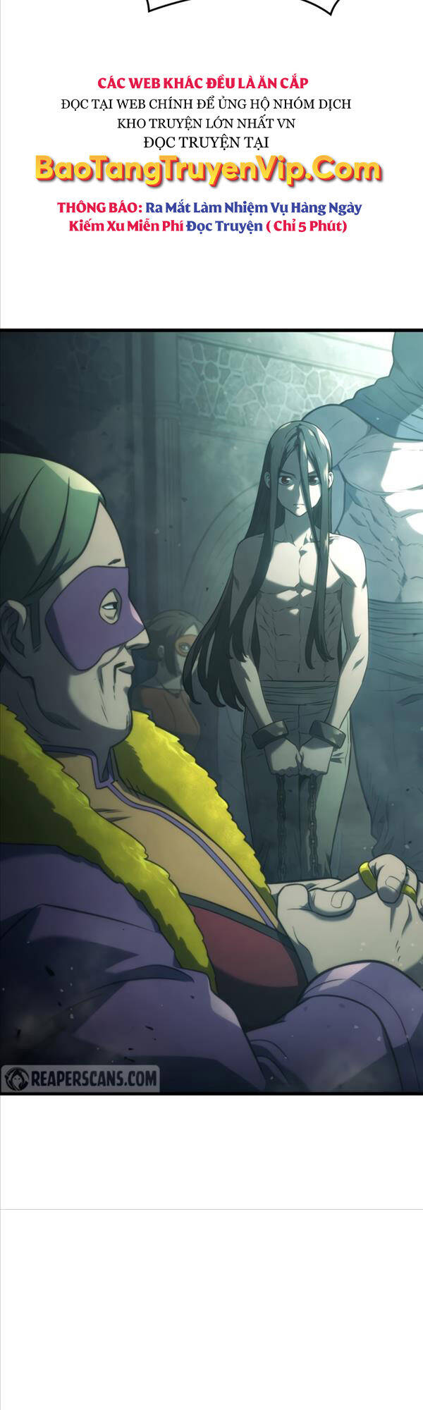 Thiết Huyết Kiếm Sĩ Hồi Quy Chap 21 - Next Chap 22