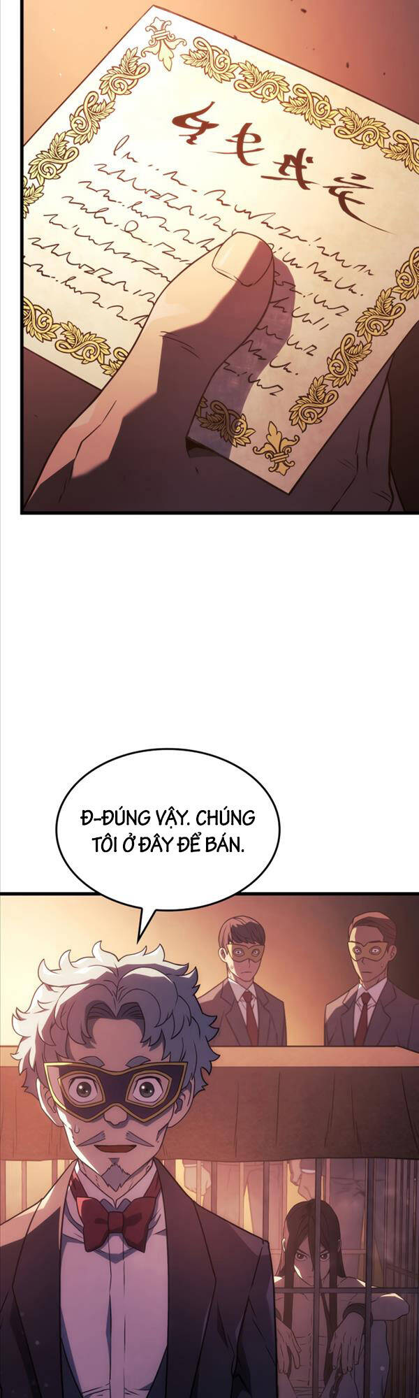 Thiết Huyết Kiếm Sĩ Hồi Quy Chap 21 - Next Chap 22