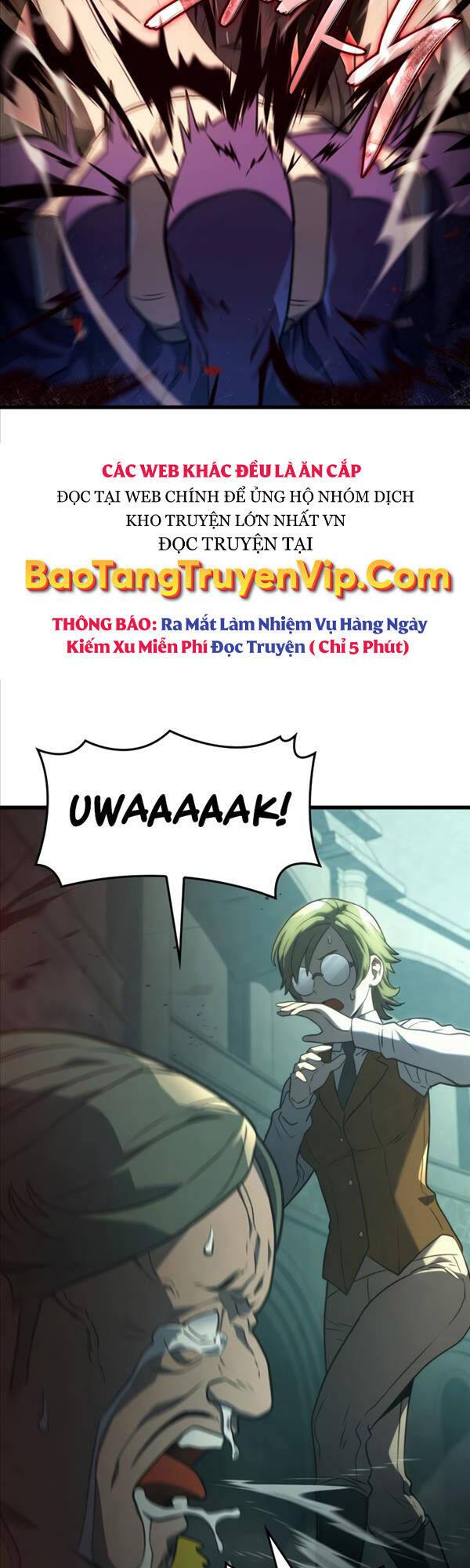 Thiết Huyết Kiếm Sĩ Hồi Quy Chap 21 - Next Chap 22