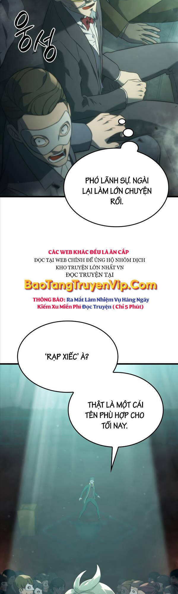 Thiết Huyết Kiếm Sĩ Hồi Quy Chap 21 - Next Chap 22