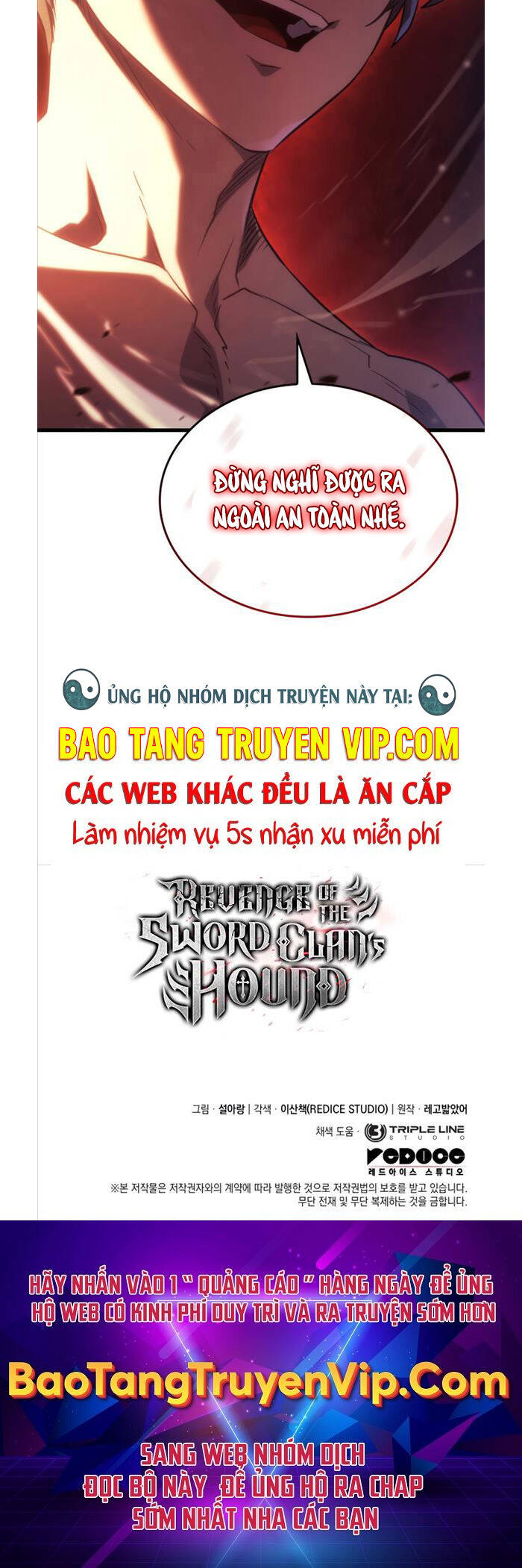 Thiết Huyết Kiếm Sĩ Hồi Quy Chap 21 - Next Chap 22