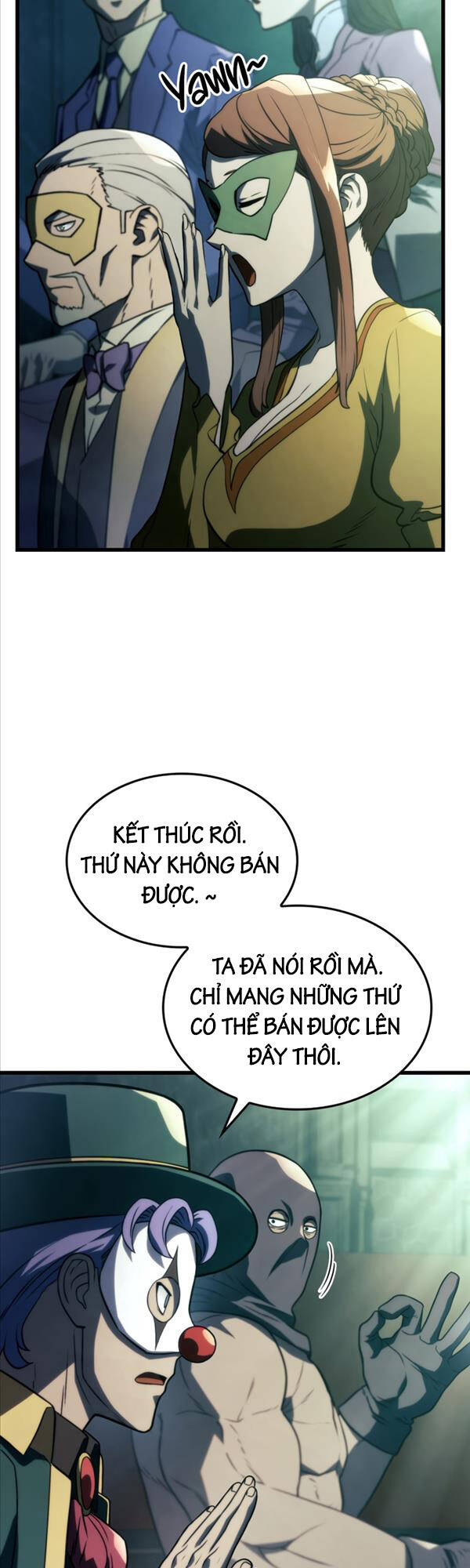 Thiết Huyết Kiếm Sĩ Hồi Quy Chap 21 - Next Chap 22