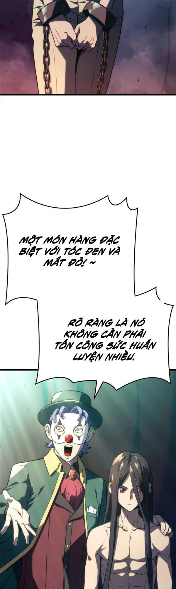 Thiết Huyết Kiếm Sĩ Hồi Quy Chap 21 - Next Chap 22