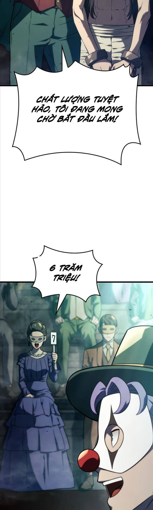 Thiết Huyết Kiếm Sĩ Hồi Quy Chap 21 - Next Chap 22