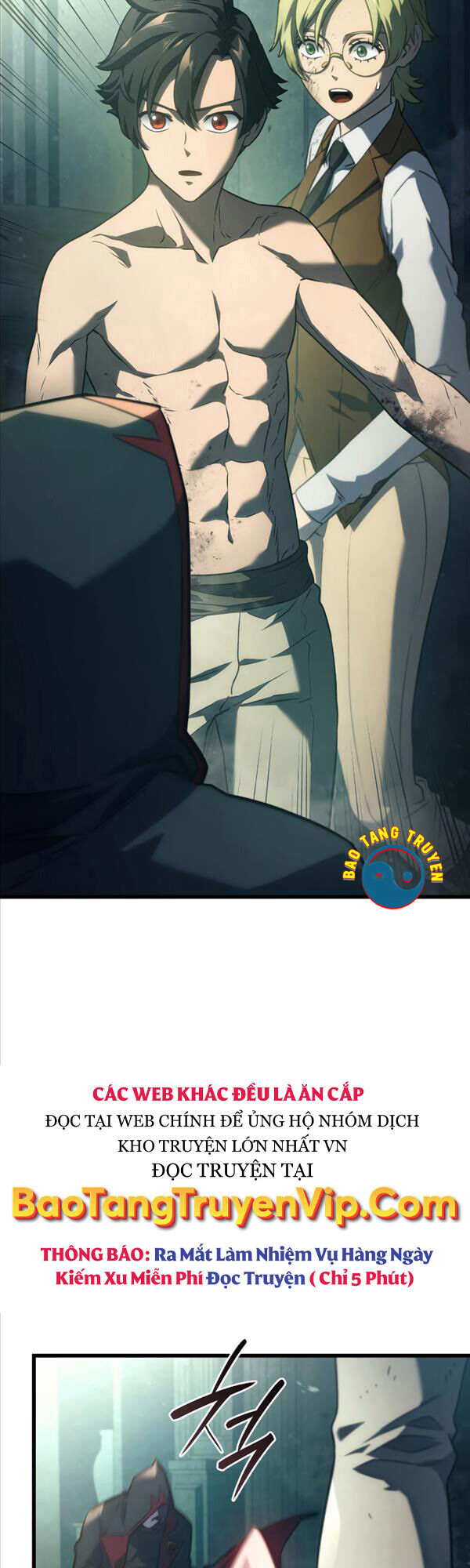 Thiết Huyết Kiếm Sĩ Hồi Quy Chap 22 - Next Chap 23